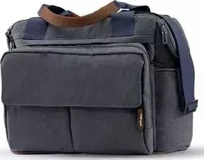 Сумка для коляски INGLESINA DUAL BAG, цвет VILLAGE DENIM