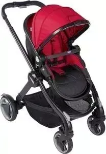 Коляска CHICCO Fully Red Passion