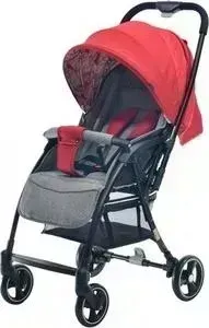 Коляска прогулочная EVERFLO DAILY E-510 red