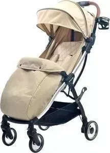 Коляска прогулочная EVERFLO Sky E-380 beige