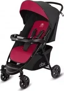 Коляска 2 в 1 CBX by Cybex 2 в 1 Woya ( + автокресло 0+) Crunchy Red