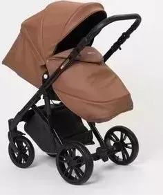 Коляска 2 в 1 MR SANDMAN 2 в 1 Oblivion Ecco 100&#037; Эко кожа Терракотовый (KMSOE-088505)