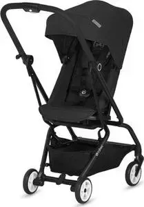 Коляска прогулочная CYBEX Eezy S Twist Lavastone Black