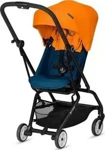 Коляска прогулочная CYBEX Eezy S Twist Tropical Blue