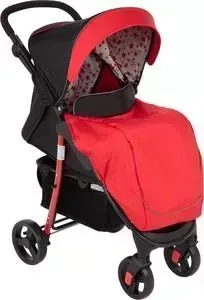 Коляска прогулочная Corol S-8 (КРАСНЫЙ) GL000932453