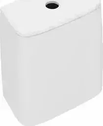 Бачок для унитаза Ideal Standard Dea двойной смыв 3/6, белый (T423301)