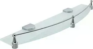 Полка стеклянная Wasserkraft Kammel K-8344