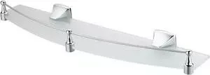 Полка стеклянная Wasserkraft Wern K-2544