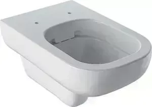 Чаша унитаза Geberit Smyle Square Rimfree (500.210.01.1)