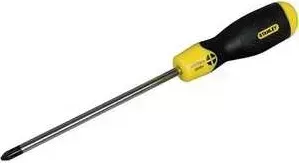 Отвертка STANLEY Cushion Grip PZ3 150мм (0-64-976)