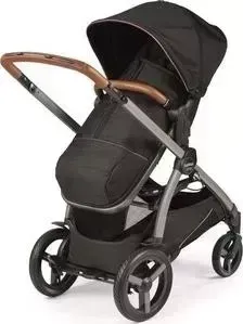 Коляска прогулочная PEG-PEREGO YPSI EBONY