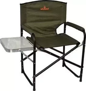 Кресло Woodland SK-05 Fisherman, (складное, кемпинговое, см (сталь)