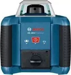 Нивелир лазерный ротационный BOSCH GRL 400 H (0.601.061.800)