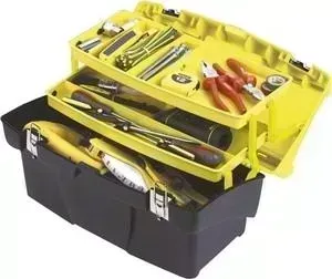 Ящик для инструментов STANLEY Mega Cantilever 19" 49,5х26,5х26,1 см (1 - 92 - 911)