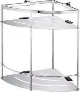 Полка-решетка Wasserkraft K-522 двухярусная
