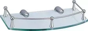 Полка стеклянная Wasserkraft K-588