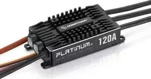 Регулятор скорости - Any - Platinum 120A-V4 для авиа моделей