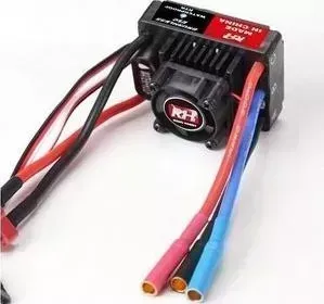 Регулятор скорости - Any - Hobbywing 45A Brushless ESC для REMO HOBBY 1/10, 1/8 (влагозащита)