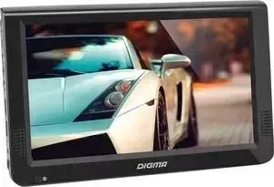Автомобильный телевизор DIGMA DCL-1020