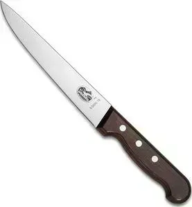Нож Victorinox разделочный 15 см дерево (5.1800.15)