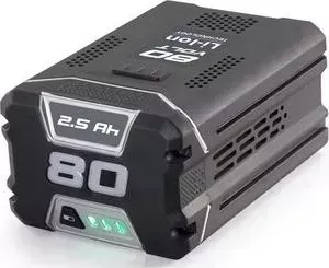 Аккумулятор STIGA 80В 2.5Ач SBT 2580 AE