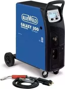 Инверторный сварочный полуавтомат BlueWeld Galaxy 300 Synergic