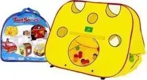 Игрушка Наша Игрушка Палатка игровая Наша Сырок, пакет