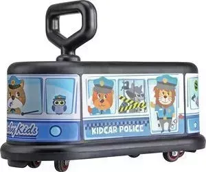 Каталка MOBY KIDS KidCar полиция (49459)
