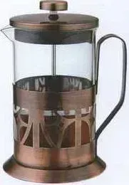 Френч-пресс TimA "Трюфель" 0,6 л FA-600