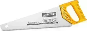 Нож STAYER Чемпион по дереву шаг зуба 3.5мм 400мм (15133-40)