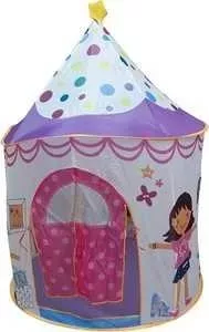 Игровая палатка Ching-Ching Домик принцессы, 106х106х150см, с шариками 100шт (CBH-16)