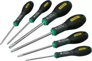 Набор отверток STANLEY FatMax из 6шт (Torx) (0-65-099)