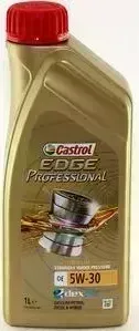 Моторное масло CASTROL EDGE PROFESSIONAL OE 5W-30 1 л