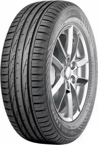 Шина NOKIAN HAKKA BLUE 2 205/60R16 92V FLAT RUN