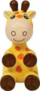 Игрушка KONG Wiggi Giraffe Large "Жираф" большой 22х12см для собак