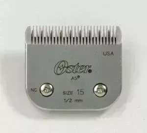 Нож Oster евой блок Cryogen-X для A5, А6 №15 1,2мм