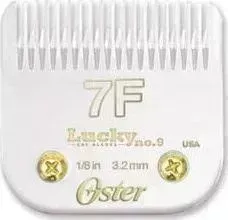 Нож Oster евой блок Cat Blades Lucky 7F 3,2мм