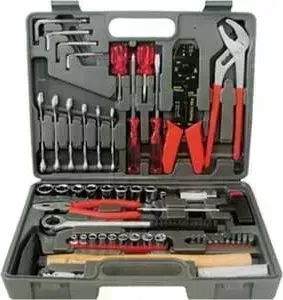 Набор инструментов FIT 100шт 1/2+1/4 (65101)