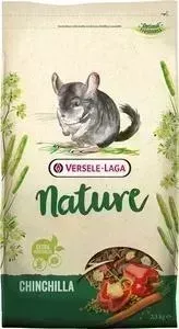 Корм VERSELE-LAGA Nature Chinchilla для шиншилл 9кг