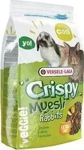Корм VERSELE-LAGA Crispy Muesli Rabbits для кроликов 2,75кг