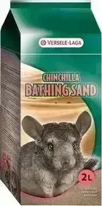 Песок VERSELE-LAGA Chinchilla Bathing Sand для купания шиншилл 20кг