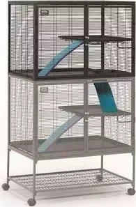 Надстройка Midwest -этаж Critter Nation - Add-ON к клетке для грызунов 92x64x62h см