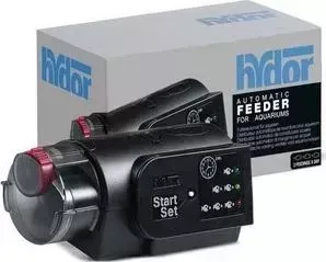 Корм Hydor ушка Automatic Feeder Mixo автоматическая без дисплея для аквариумных рыб