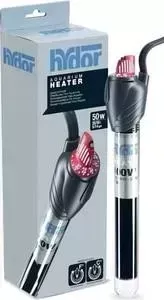 Терморегулятор Hydor Aquarium Heater Theo 50Вт для аквариумов 20-50л