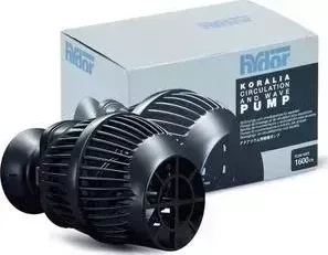 Помпа Hydor Koralia Nano Circulation and Wave Pupm 1600 циркуляционная для аквариумов