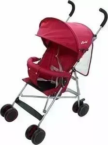 Коляска трость Еду Еду E-101RED Красный