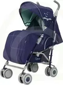 Коляска трость Rant ATLANTA RA151 blue / aquamarine