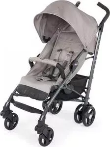 Коляска трость CHICCO Коляска- Lite Way 3 Top Dark Beige