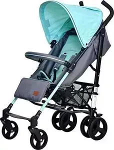 Коляска трость EVERFLO Celebrity turquoise E 1268 (ПП100004152)