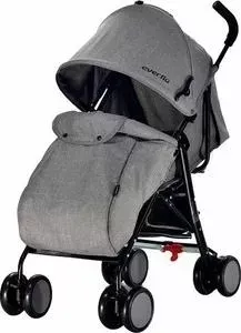 Коляска трость EVERFLO Voyage gray E-850A